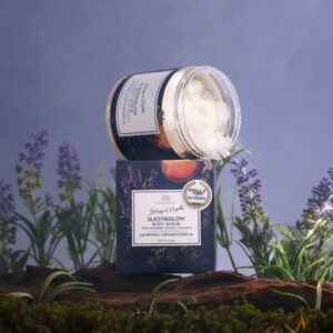 Magrada Kehahooldus Kinkekomplekt 'Sleep&Glow'