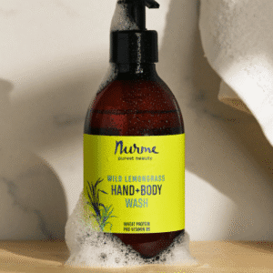 Metsiku Sidrunheina Duši- ja Kätepesugeel 300ml