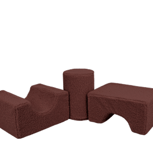 Bearly Kujundikomplekt 3 Elemendiga - Pruun