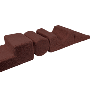 Bearly Kujundikomplekt 4 Elemendiga - Pruun