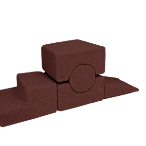 Bearly Kujundikomplekt 5 Elemendiga - Pruun