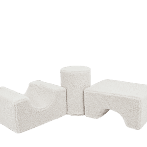 Bearly Kujundikomplekt 3 Elemendiga - Ekrüü