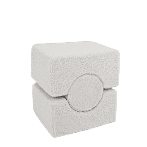 Bearly Kujundikomplekt 3 Elemendiga - Valge