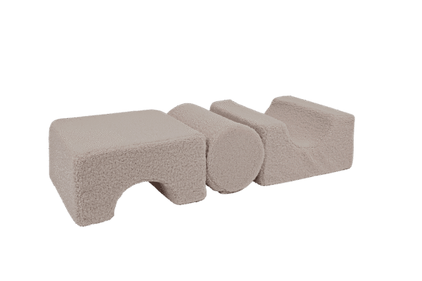 MeowBaby® Bearly Kujundikomplekt 3 Elemendiga - Hall - Pilt 2