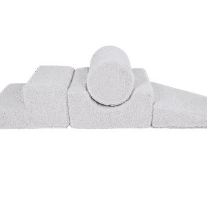 Bearly Kujundikomplekt 4 Elemendiga - Valge