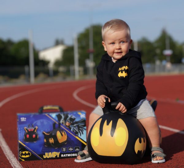 Minu Esimene JUMPY – Batmobile - Pilt 3