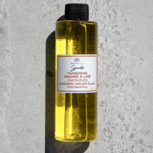 Magrada Kodulõhnastaja 'Spunky' Täitepudel - Mandariin, Apelsin & Laim, 200 ml