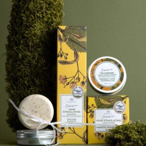 Magrada Kohevust Andev Juuksehoolduskomplekt (Pärnaõis)