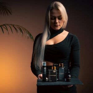 Niisutav Kätekreem Meestele Aaloe Veraga 50ml