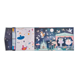 Magnetiline Mängukomplekt - Lummatud