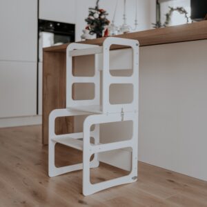 2in1 Köögiabiline / Laud ja Tool