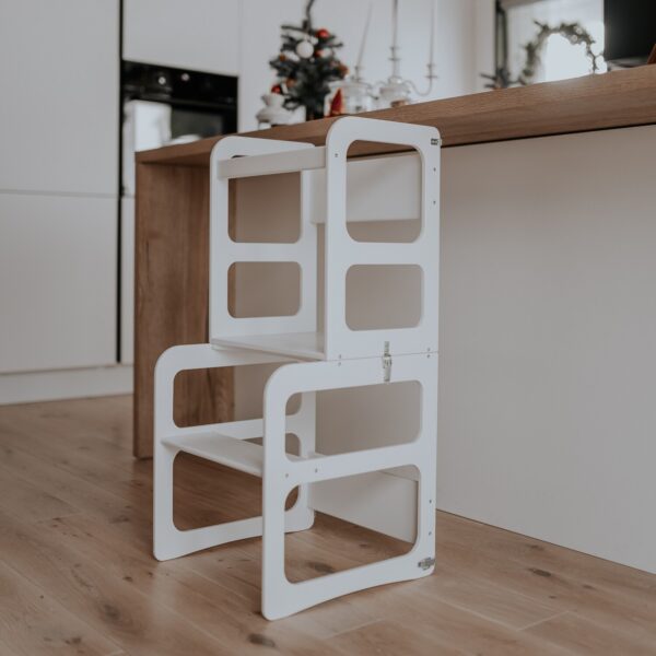 2in1 Köögiabiline / Laud ja Tool