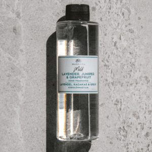 Magrada Kodulõhnastaja 'Mild' Täitepudel - Lavendel, Kadakas & Greip, 200 ml