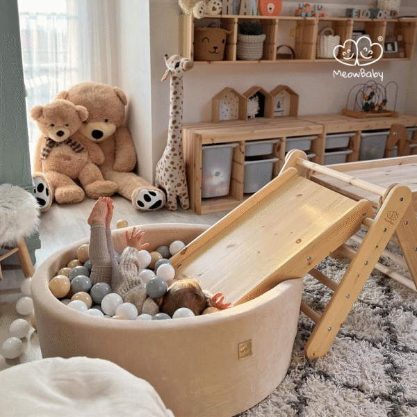 MeowBaby® Hiigelsuur Kaisukaru - 180 cm - Pilt 5