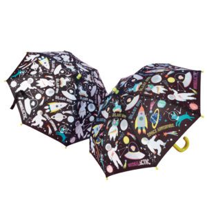 Värvimuutev Vihmavari - Kosmos