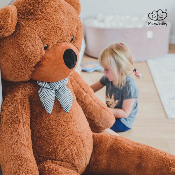 MeowBaby® Hiigelsuur Kaisukaru - 180 cm - Pilt 22