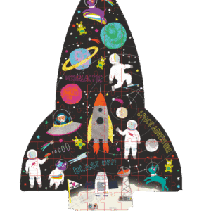 Raketikujuline Pusle - 80 Osa