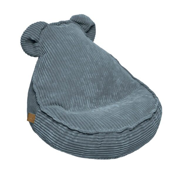 MeowBaby® Esteetiline Sametist Kott-tool Teddy Türkiissinine