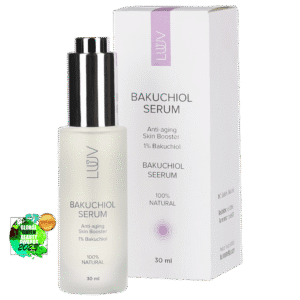 Vananemisvastane Bakuchioli Seerum 30ml