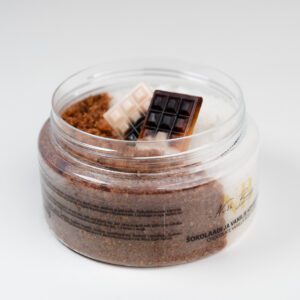 Šokolaadi ja Vanilli Kehakoorija 300g