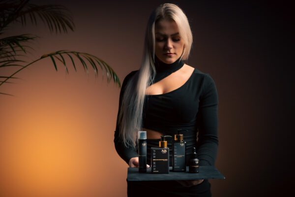 2-ühes Dušigeel Meestele Aaloe Veraga 250ml - Pilt 4
