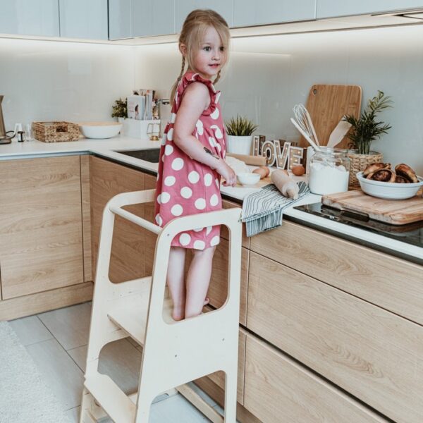 Montessori Köögiabiline-Astmepink - Pilt 10