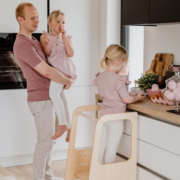Montessori Köögiabiline-Astmepink - Pilt 11