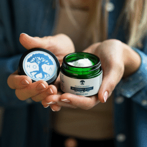 Rahustav Näokreem "Blueberry Boost" 30ml