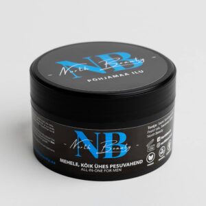 Kõik-ühes Pesuvahend Meestele 200ml