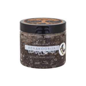 Kehakoorija Kohvi & Piparmündiga 200ML
