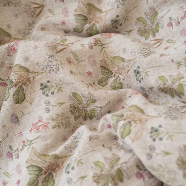 Linane Voodipesukomplekt Lastele - Botany