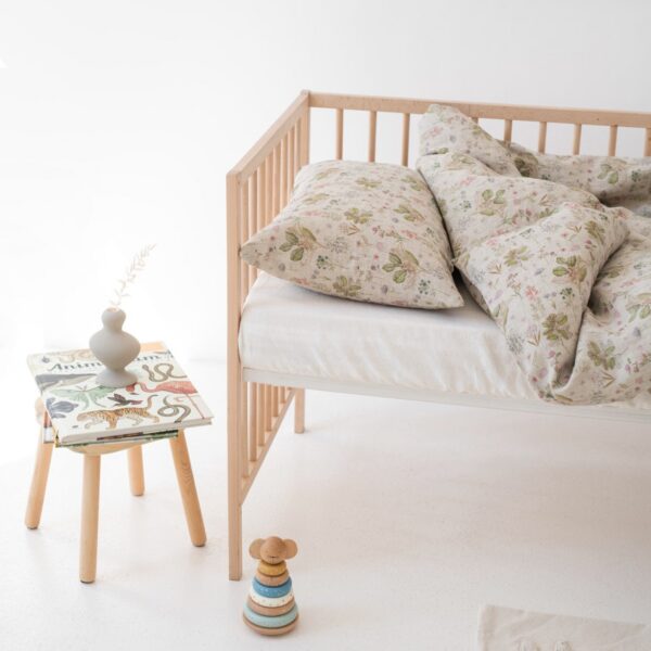 Linane Voodipesukomplekt Lastele - Botany - Pilt 9