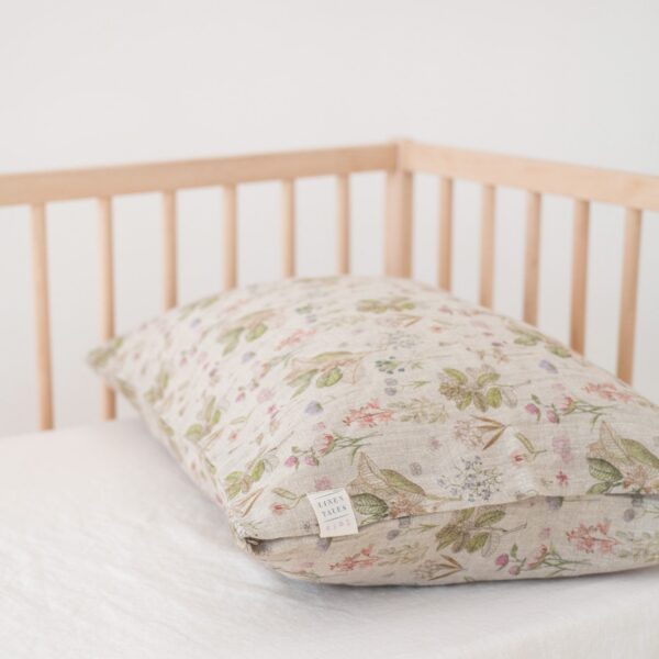 Linane Voodipesukomplekt Lastele - Botany - Pilt 5