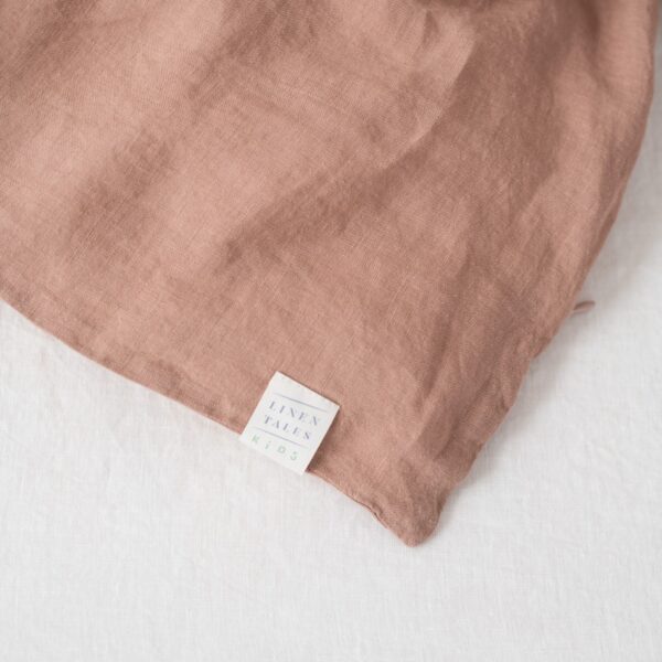 Linane Voodipesukomplekt Lastele - Cafe Creme - Pilt 8