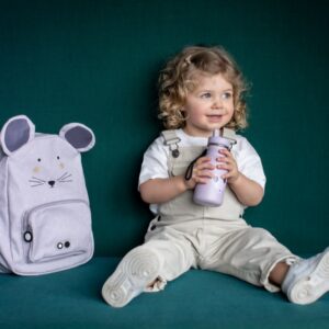 Roostevabast Terasest Joogipudel 350ml - Proua Hiir