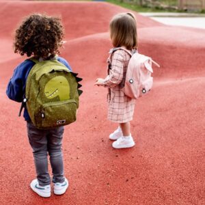 Laste Seljakott - Härra Dino