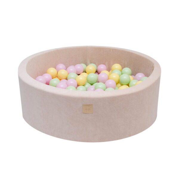 MeowBaby Beebi Poroloonist Pallimeri 30cm - Spring - Pilt 6