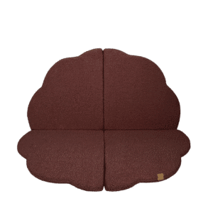 Laste Mängumatt – Pilvekujuline Bearly Pruun