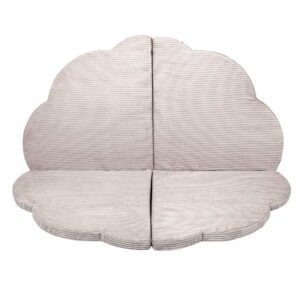 Laste Mängumatt - Pilvekujuline Bearly Ekrüü