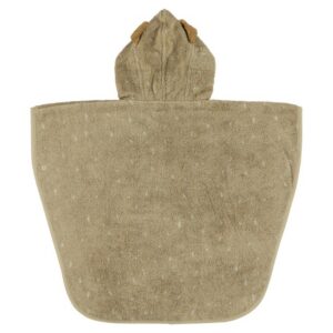 Laste Kapuutsiga Vannipontšo - Härra Koer