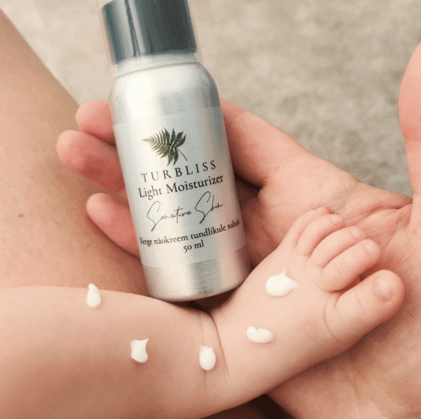Kerge Näokreem Tundlikule Nahale 50ml - Pilt 2