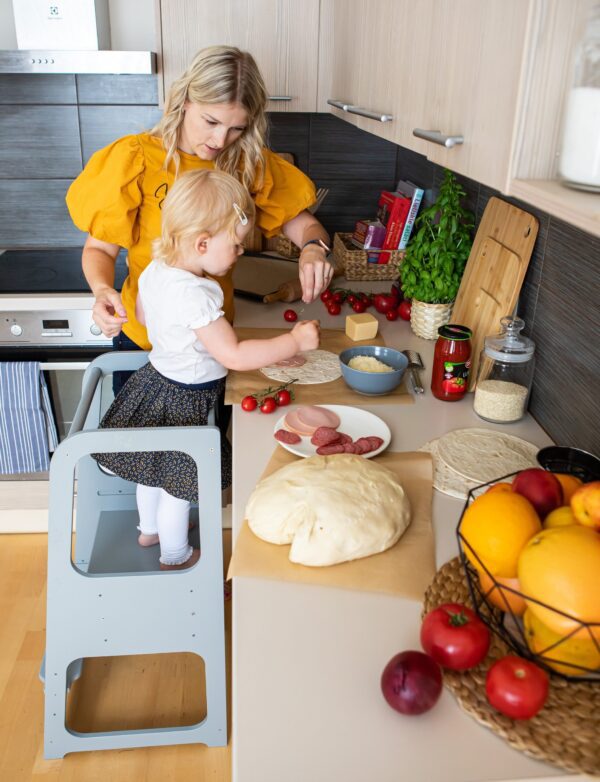 Montessori Köögiabiline-Astmepink - Pilt 6