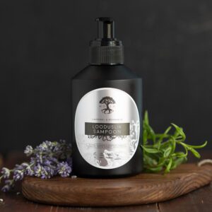 Orgaaniline Šampoon Lavendel & Rosmariin 200ml