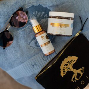 Tselluliidivastane Kehakoorija "Beach Bum" 200ML