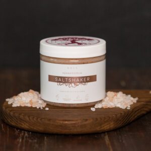 Kehakoorija "Saltshaker" 200ml