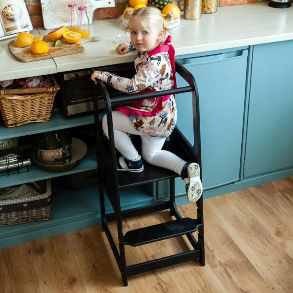 Montessori Köögiabiline-Astmepink - Pilt 7