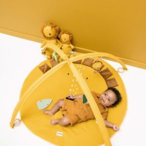 Tegevustekk Mängukaartega - Härra Lõvi