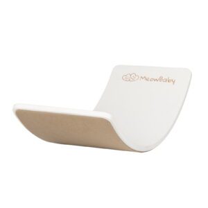 MeowBaby® Laste Tasakaalulaud - 80x30 cm