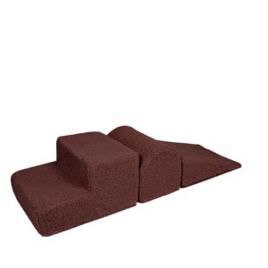 Vakstust Mänguvormide Komplekt, 3 osa - Pruun