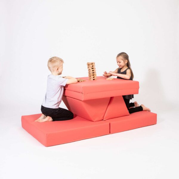 Activity Play Mattress Set - Korall - Pilt 10
